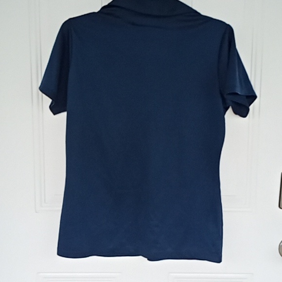 3 For$10 Mercedes-Benz Blue Polo Shirt - Picture 4 of 4